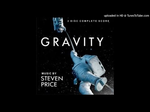 Gravity - Back On Earth - Steven Price