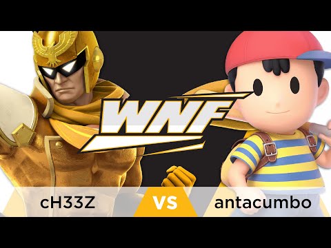 WNF Oakland Fall Season 3.7 - Winners R1: cH33Z (Captain Falcon) vs. antacumbo (Ness)