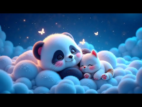 (NO ADS) Sleep Instantly Within 3 Minutes 🌙 Detox Mind & Body • Deep Rest and Emotional Balance