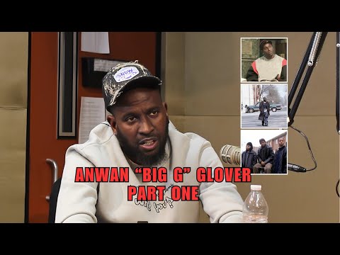 Big G Reveals Slim Charles Was REAL! Gets Emotional Over Michael Williams & Talks The Wire Reunion!