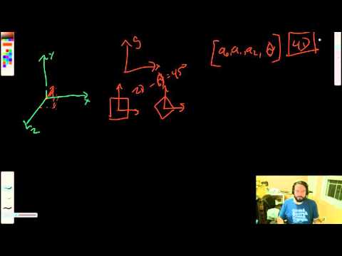 Intro to Quaternions