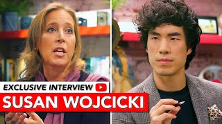 Eugene Interviews the CEO of YouTube video