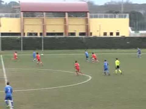 ITALIA LEGA PRO-OMAN (Primo Tempo)