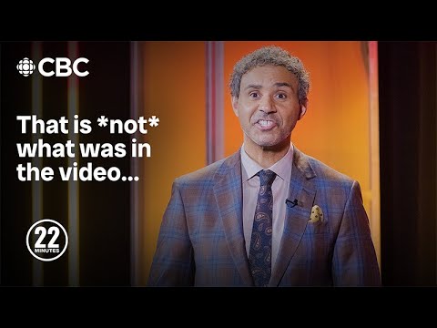 It's time to play... Describe! That! Video! | This Hour Has 22 Minutes