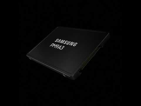Samsung SSD PM9A3 U.2