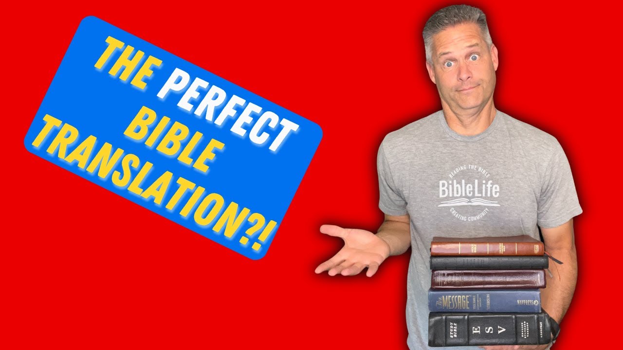 4 Questions to Find the Perfect Bible Translation