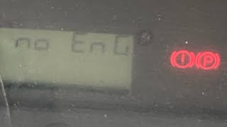 No EnG Freightliner Columbia Fixed