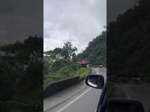 Vías de #colombia Manizales Alto de letras Padua fresno Mariquita Tolima #colombia #automobile #trav