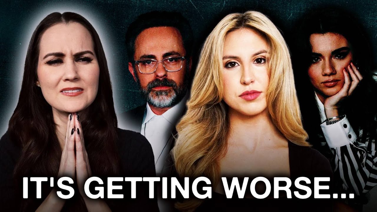 They're trying to throw Brett Cooper under the bus