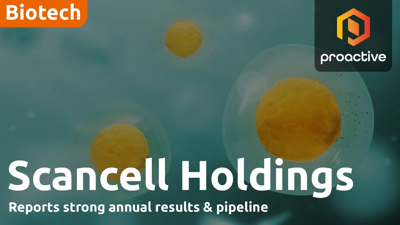 Scancell CEO on 2025 milestones and road ahead