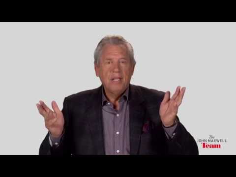 RICH - A Minute With John Maxwell, Free Coaching Video (ESP)