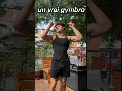 On a tous passé par là😂 #gymbro #fitness #musculation #france #paris #montreal #suisse #belgique