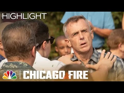 Boden Promotes Herrmann - Chicago Fire (Episode Highlight)