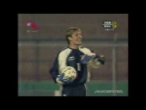 2000.06.28 Venezuela 4 - Bolivia 2 (Partido Completo 60fps - Clasificatorias Corea-Japón 2002)
