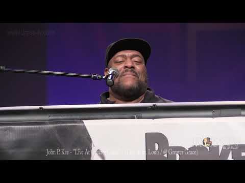 James Ross @ John P. Kee - "Live In Concert In The LOU" - www.Jross-tv.com (St. Louis)