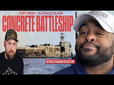 MERICA' TURNED AN ISLAND INTO A BATTLESHIP!! USS No-Go ( @the_fat_electrician ) | Reaction