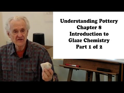 Understanding Pottery Chapter 8 Glaze Chemistry Part 1