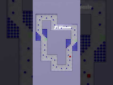 The world's hardest game theme #shorts