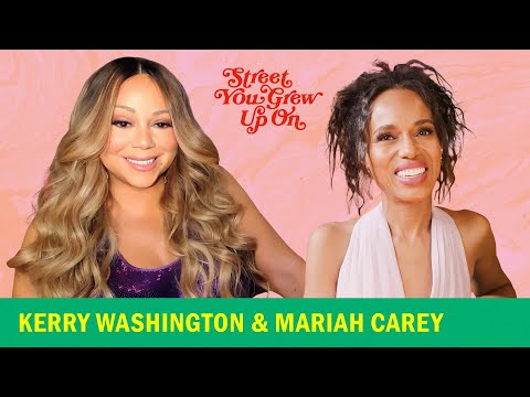 Reclaiming Your Life | Mariah Carey on Street You Grew Up On