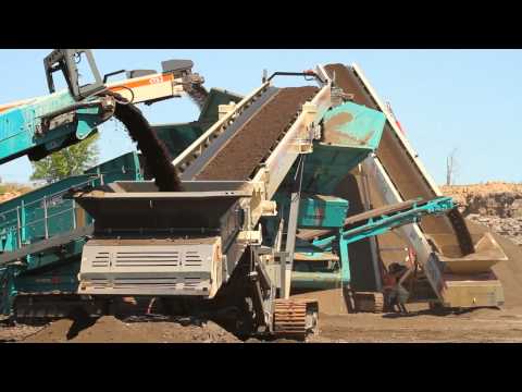 Villager Aggregates Asphalt Recycing