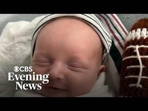 Promising new gene therapy treats baby with rare genetic ...