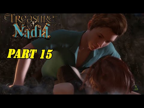 Treasure of Nadia Part 15 Walkthrough