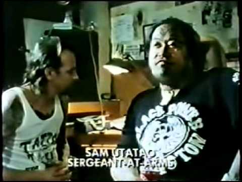 NZ Gang Classic's #21 - Black Power Documentry (Original Full Version).avi