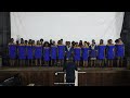 Bwana Ni Mchungaji Wangu | KU Students' Choir