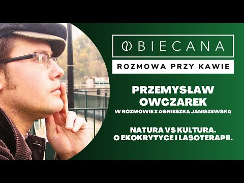 OBIECANA rozmowa przy kawie (odc. 24) - Przemysław Owczarek