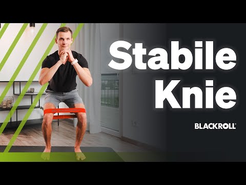 Knie stabilisieren | Übungen zum Mitmachen für stabile Beinachsen (auch bei Knieschmerzen)