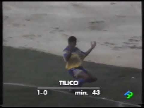 Cádiz CF 1 Sporting de Gijón 1 (Liga 1991-1992)