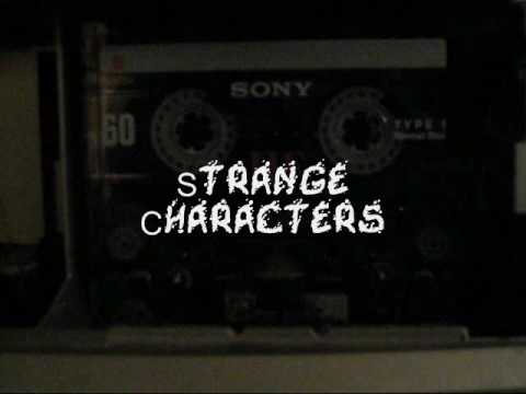 Judge Doom - Strange Characters ft. Cage, Matlock & Wes Restless