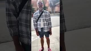 The Not So Homeless Documentary! 7-29-2022 #funny #ohio #comedy #joke