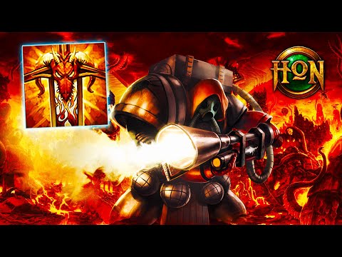 HoN | Doombringer Engineer