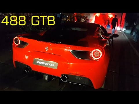 Ferrari 488 GTB