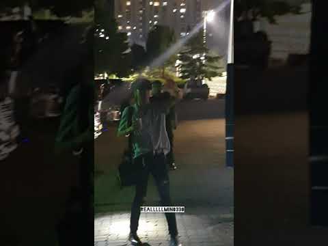 180617 SEND OFF - WINNER 위너 ALL MEMBERS @WWIC2018
