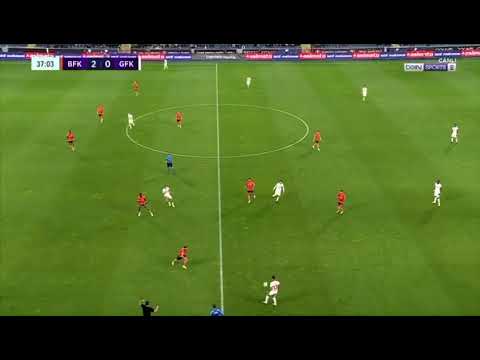 Marko Jevtovic- Midfield defensive /2024.ghaziantep