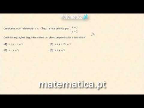 Definir a Equação de um Reta Paralela