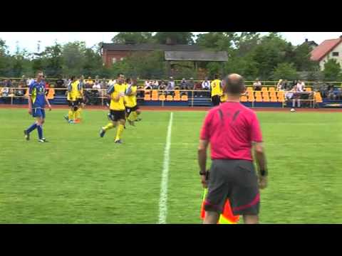 Cały mecz: V liga Start Warlubie - Start Pruszcz 2010/2011