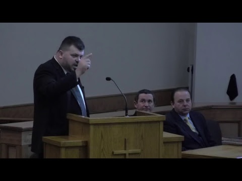 Golgotha Church [Midland WA] / 2018.02.18 am