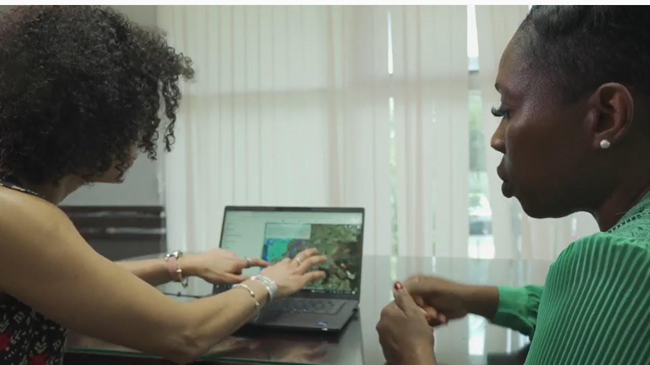 A Digital Tool to Identify Climate Risks