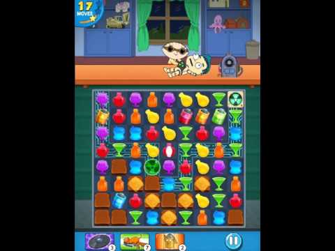Family Guy - Another Freakin Mobile Game - Level 273 - No Boosters (by match3news.com)