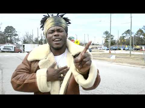 G The Villain - Fayetteville N*gga (Not Luck)