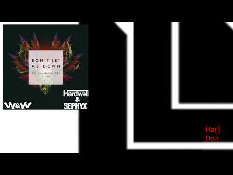 Don't Let Me Down (MOTI Revealed Radio #104 2017 Mashup)