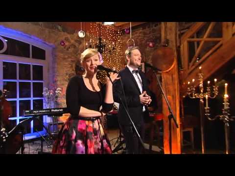 Hanna-Liina Võsa & Pearu Paulus - Mr. Black & Lady Stern (Laula mu laulu 3. hooaeg, 9. saade)