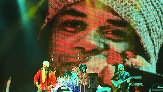 Andru Donalds - The Way I Am (Arena City, Live 2014)