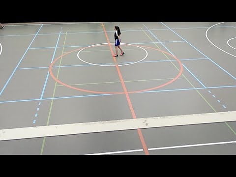 SalBa Valkoinen - KaPa 65 E - SalBa D Turnaus 2018