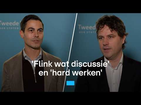 Jetten en Bontenbal over 2 weken formeren | RTL Nieuws