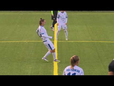 Rekord Bielsko-Biała - Lech UAM Poznań  0:0  - skrót meczu