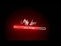 New Song Lyrics Black Screen WhatsApp Status Lofi New Status Dil Ne Pukara Hai Ha